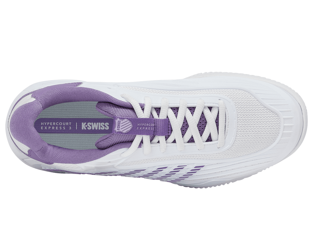 K-Swiss Latest - HYPERCOURT EXPRESS 3 CLAY