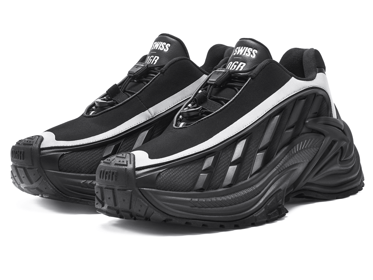 K-Swiss Featured - RATTLESNAKE KS X OGR