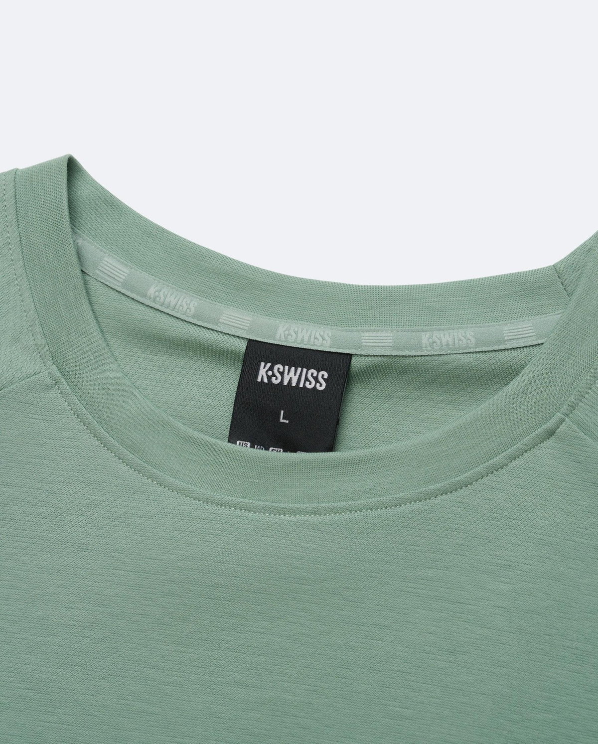 K-Swiss Special Offer - K- SWISS X ANDREY RUBLEV UNISEX LOOSE FIT T-SHIRT