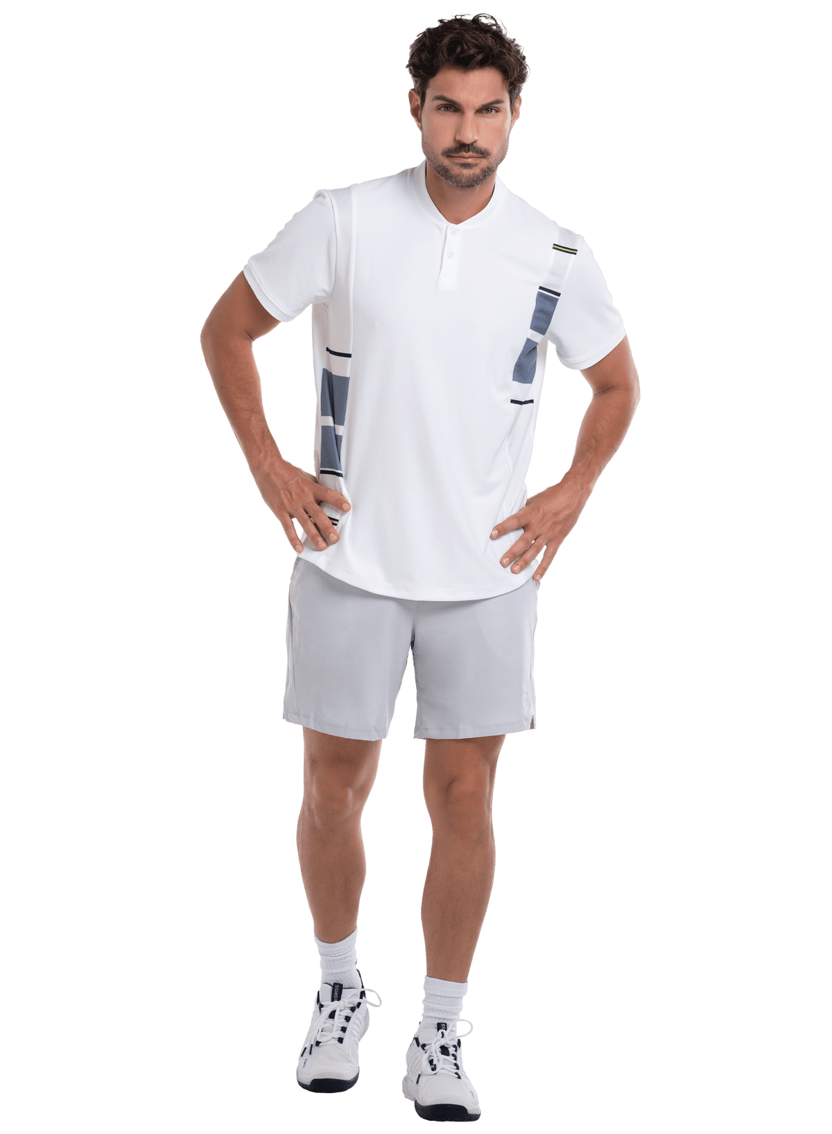 K-Swiss Quality - ARISE HENLEY S/S