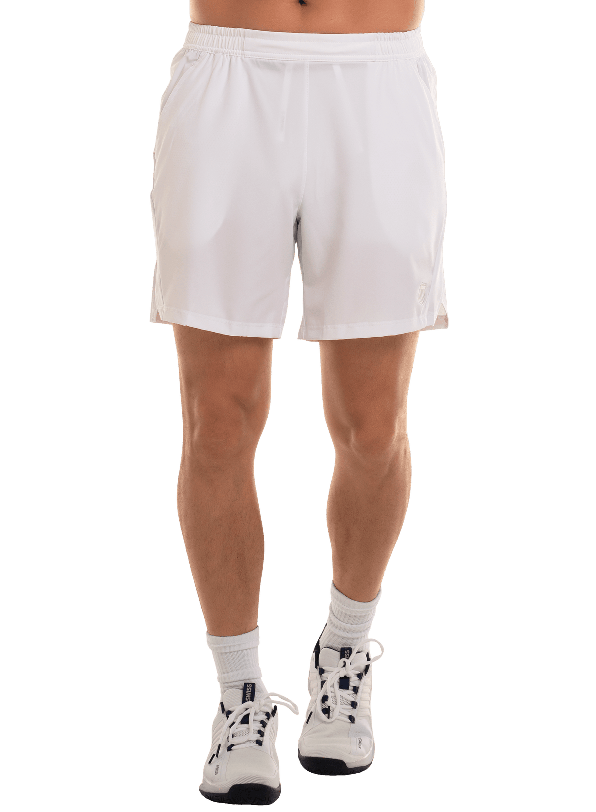 K-Swiss Smart Buy - SUPERCHARGE SHORT- 7"