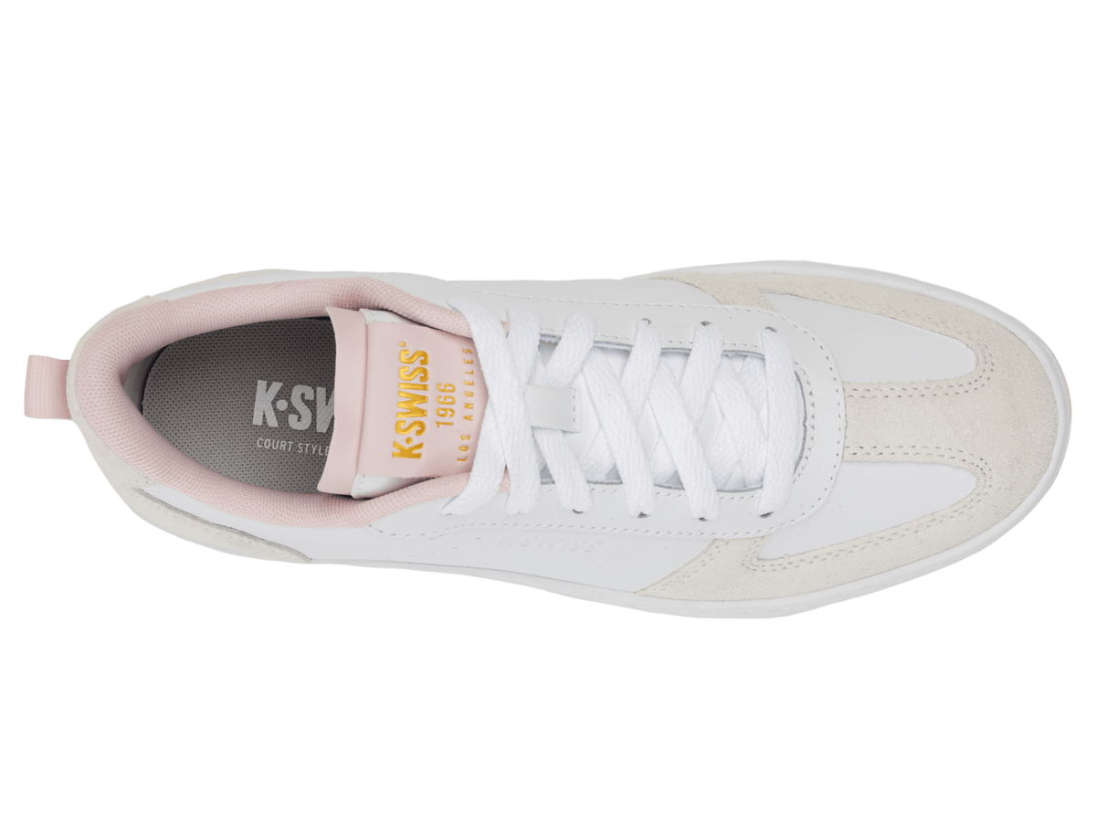 K-Swiss Smart Buy - COURT VARSITY