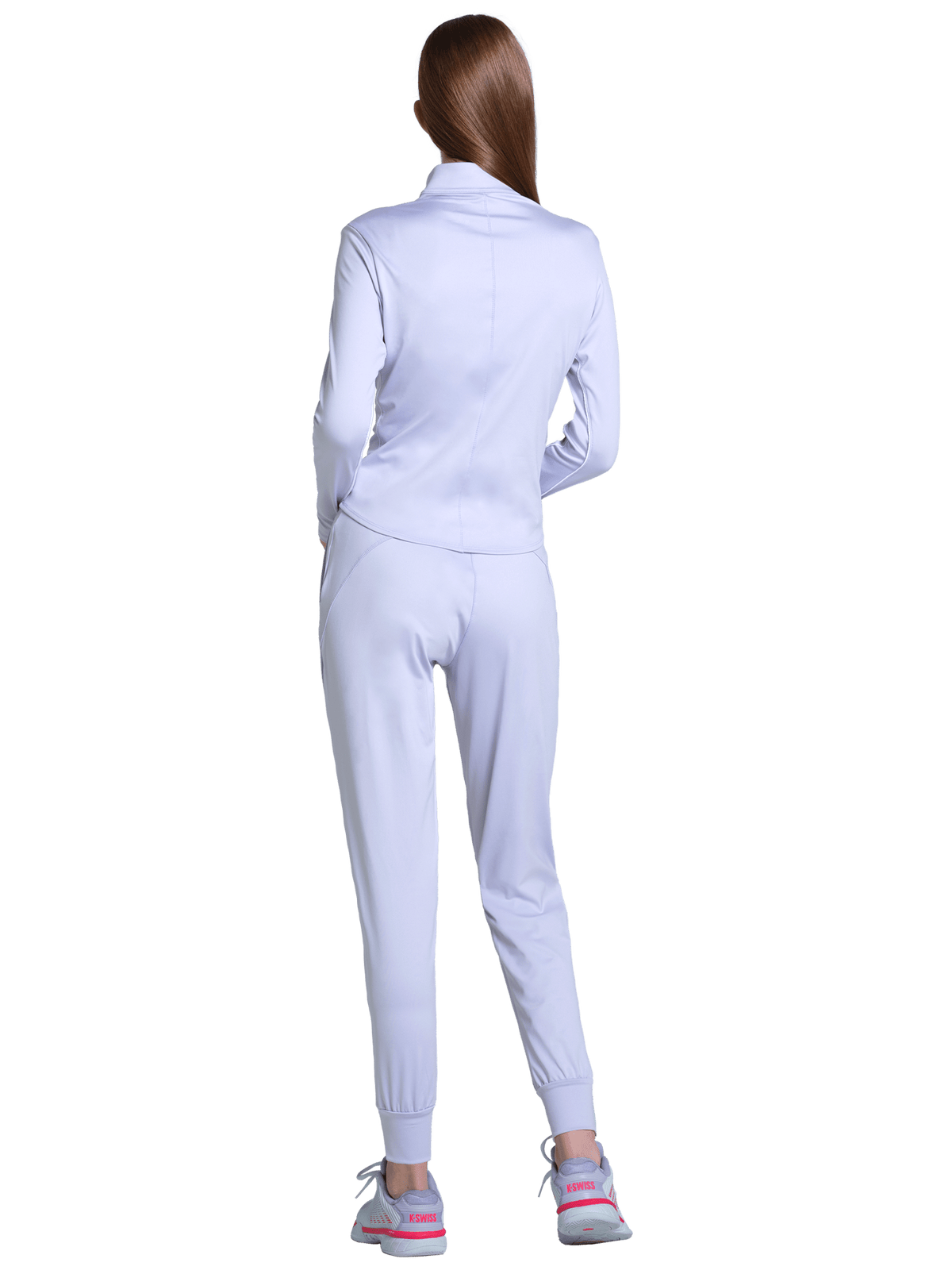 K-Swiss Classic - EDGE 1/4 ZIP L/S
