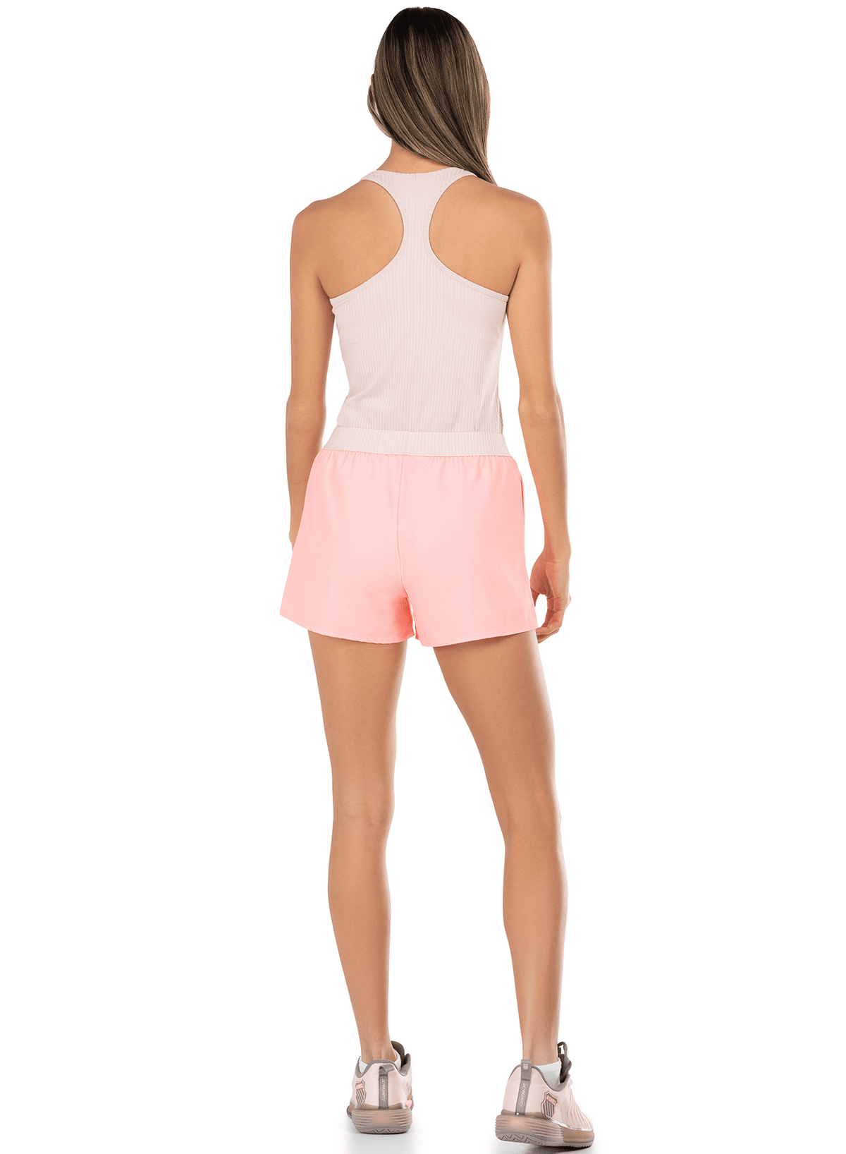 K-Swiss Sale - RIB TANK W/BRA