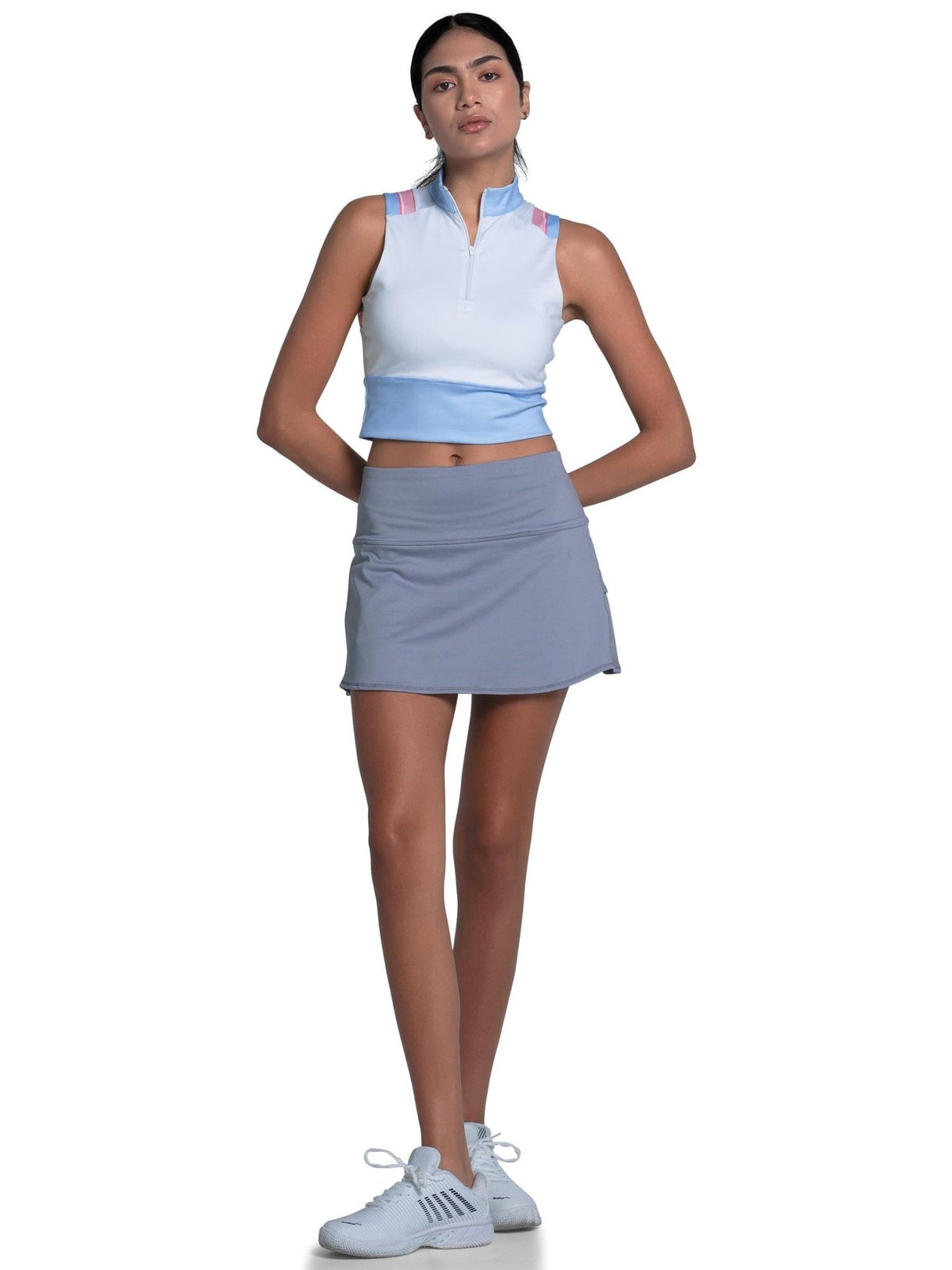 K-Swiss Featured - ENCORE SKIRT - 13.5"