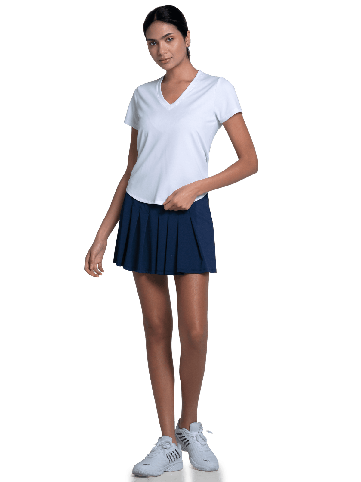 K-Swiss Signature - NEW AGE SKIRT-14"
