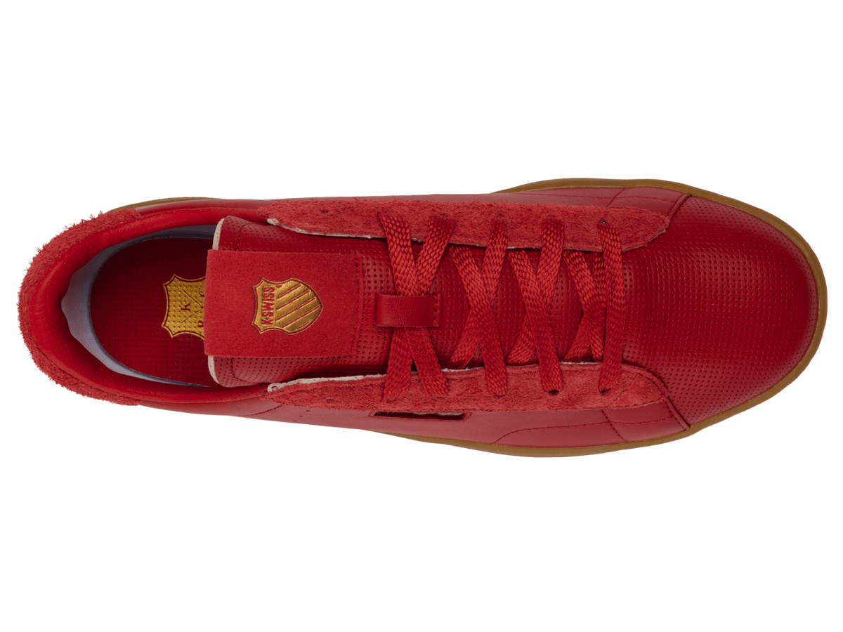 K-Swiss Featured - KSRC SLAMM KLUB