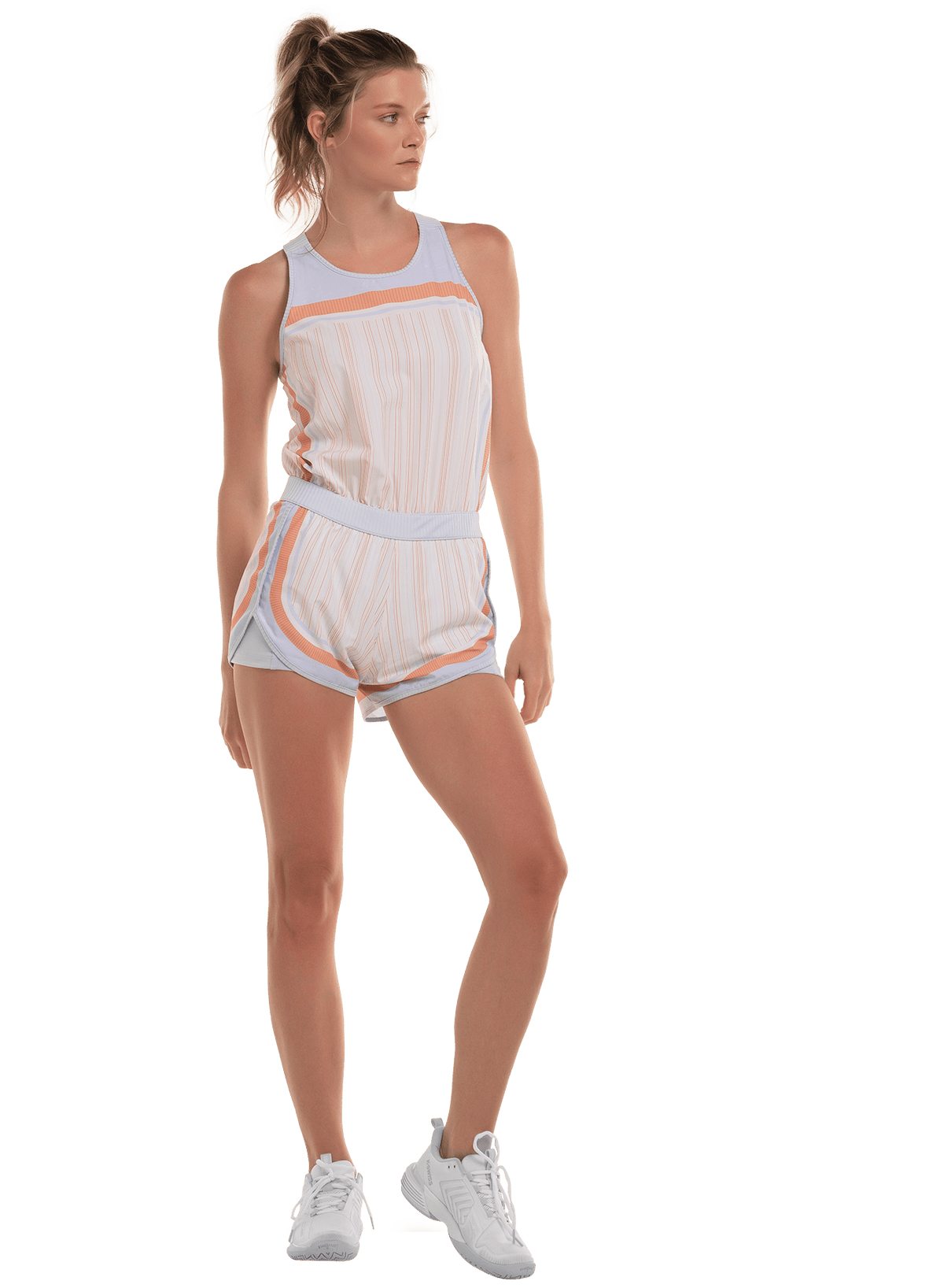 K-Swiss Featured - COURT ROMPER
