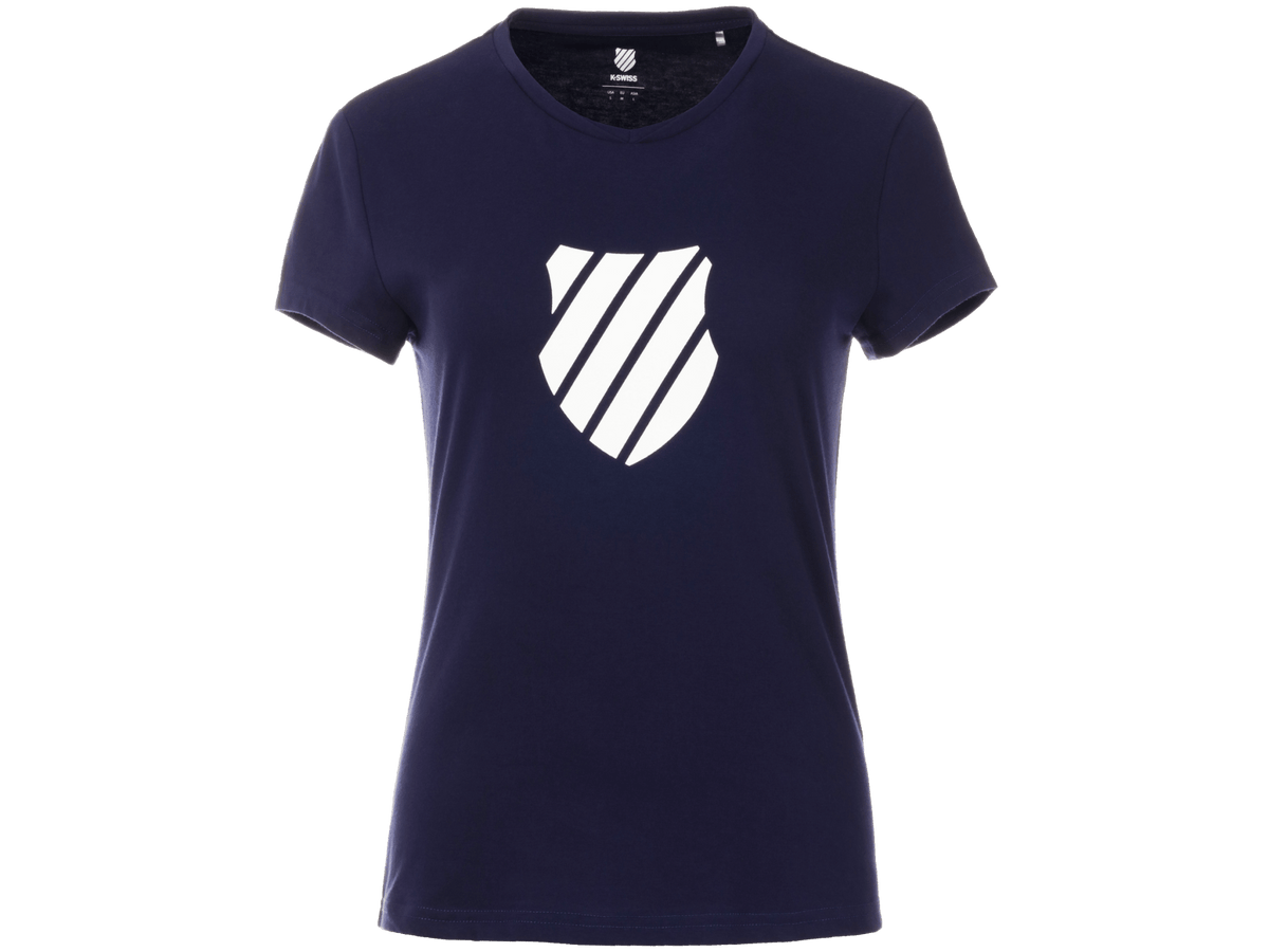 K-Swiss Featured - WOMENS LOGO TEE