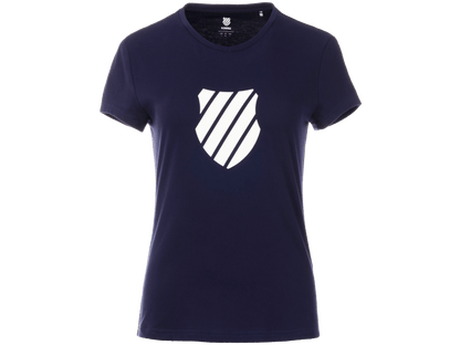 K-Swiss Featured - WOMENS LOGO TEE