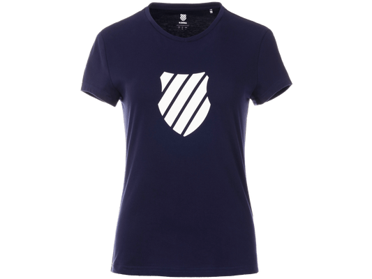 K-Swiss Featured - WOMENS LOGO TEE