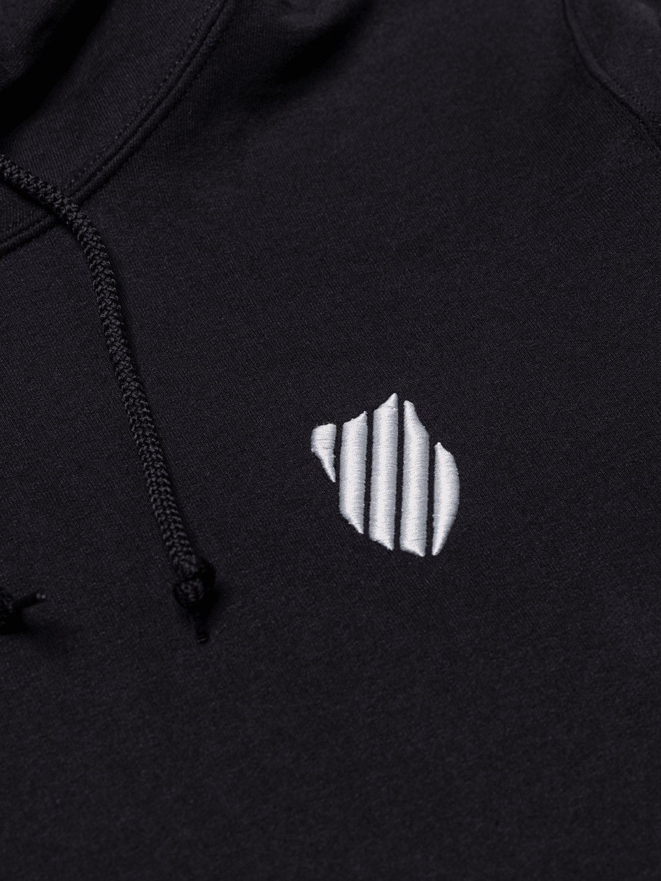 K-Swiss Trusted - HERITAGE HOODIE