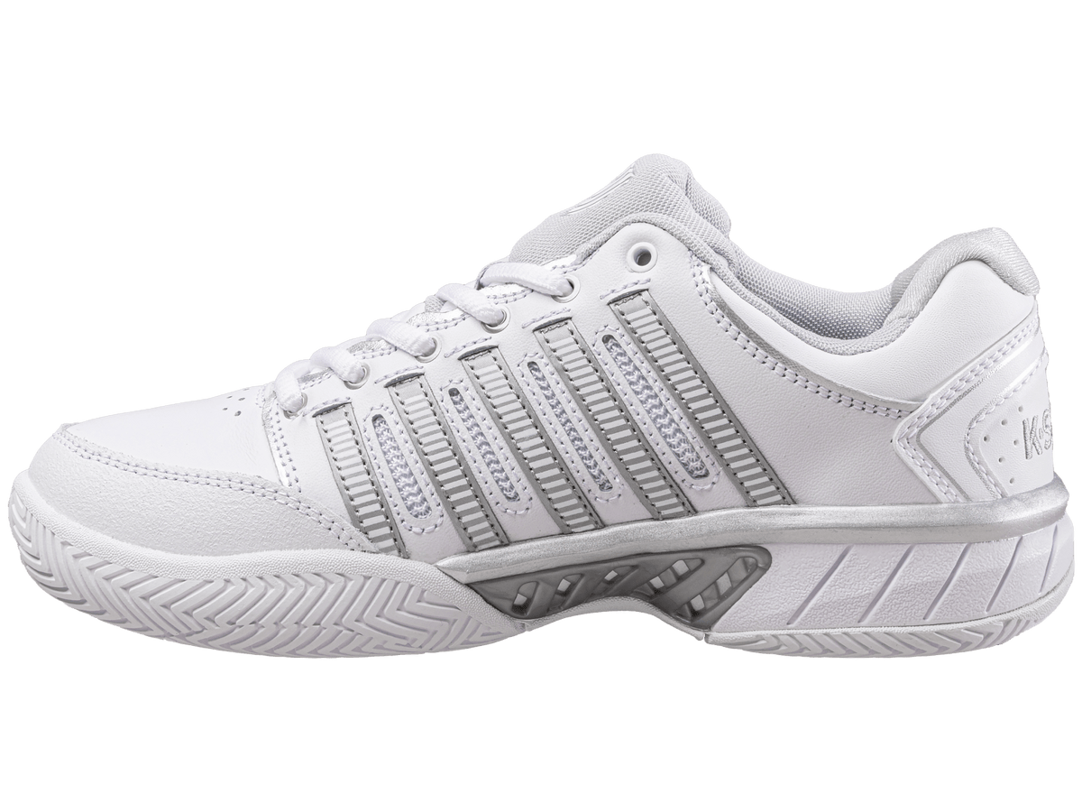 K-Swiss Deals - WOMENS HYPERCOURT EXPRESS LEATHER