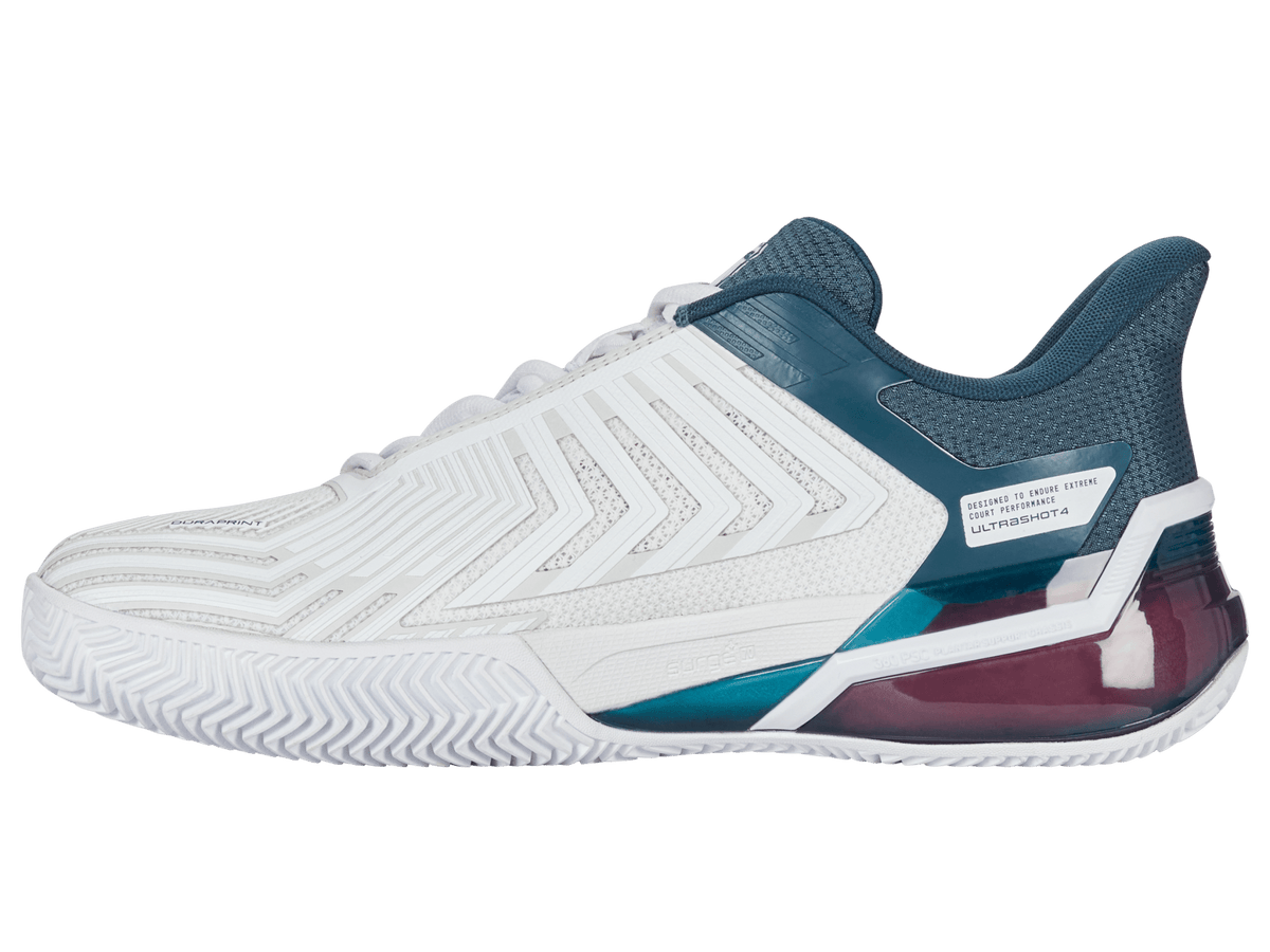 K-Swiss Popular - ULTRASHOT 4 CLAY