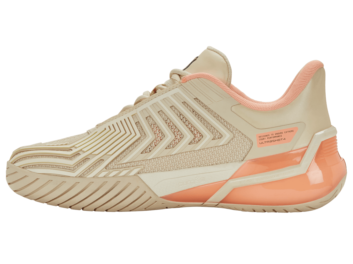 K-Swiss Great Value - ULTRASHOT 4