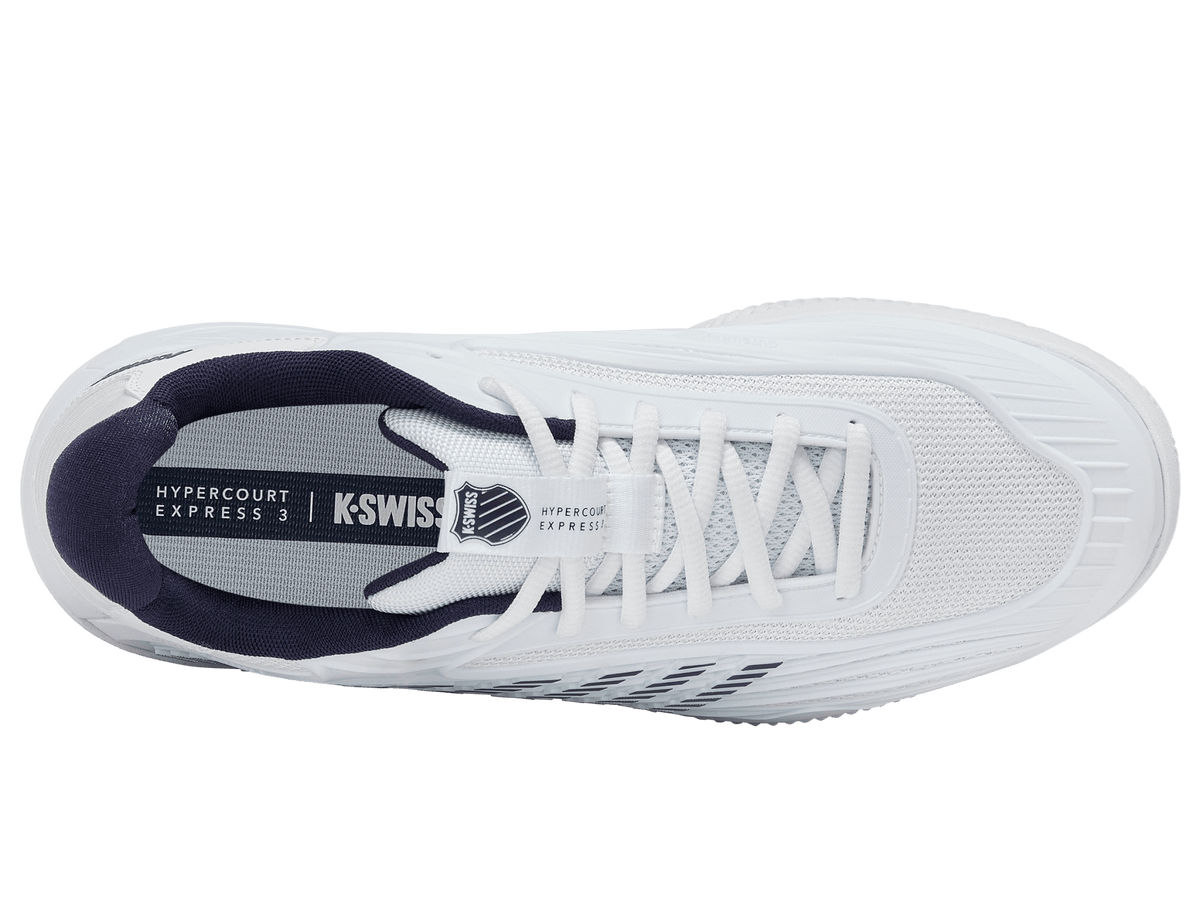 K-Swiss Latest - HYPERCOURT EXPRESS 3 CLAY