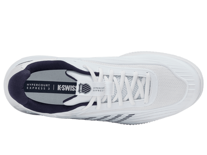 K-Swiss Latest - HYPERCOURT EXPRESS 3 CLAY