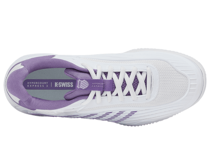 K-Swiss Latest - HYPERCOURT EXPRESS 3 CLAY
