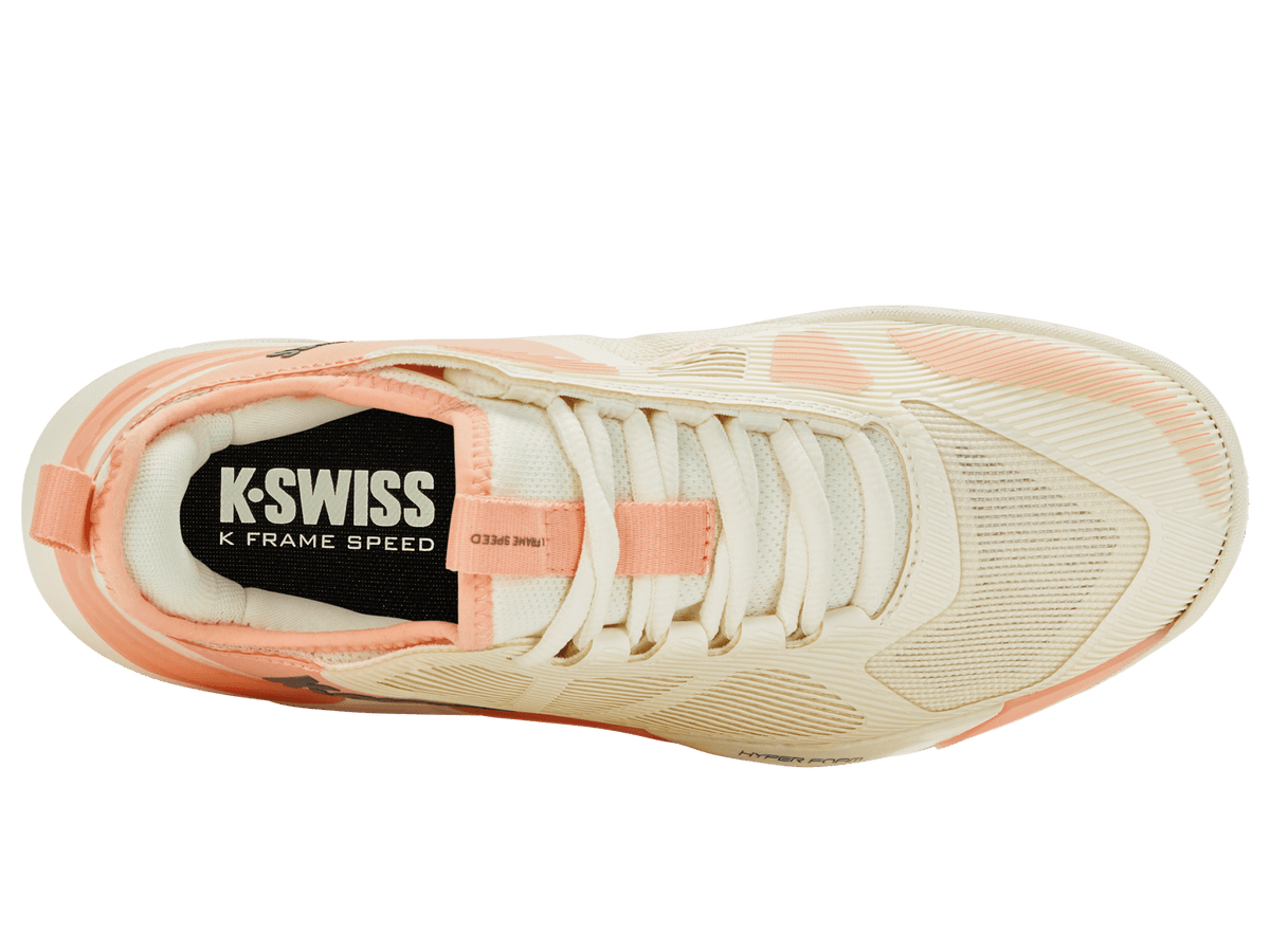 K-Swiss Recommended - K-FRAME SPEED