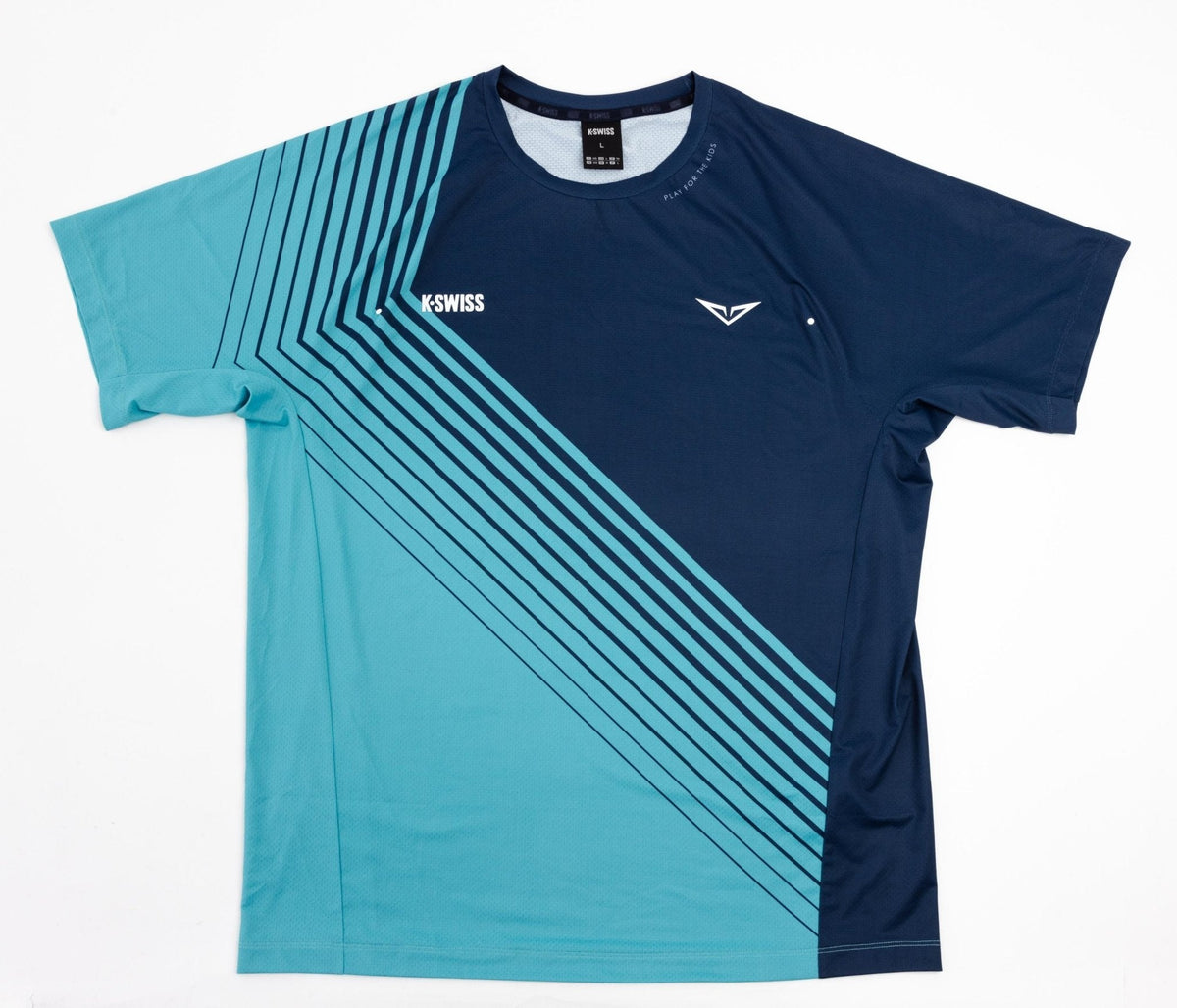 K-Swiss Trending - RBLV '26 MATCH SHIRT