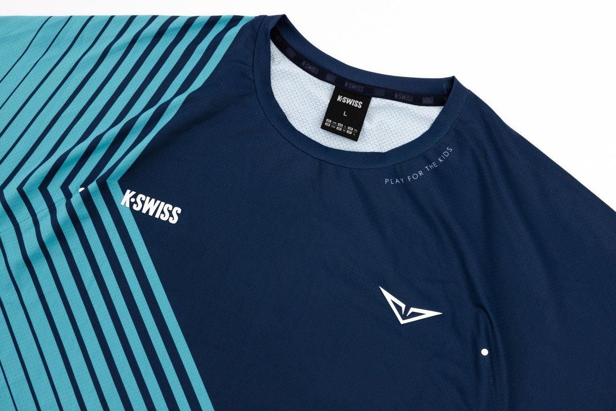 K-Swiss Trending - RBLV '26 MATCH SHIRT