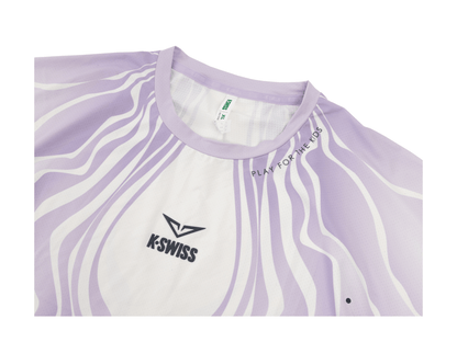 K-Swiss Great Value - RBLV '26 MATCH SHIRT