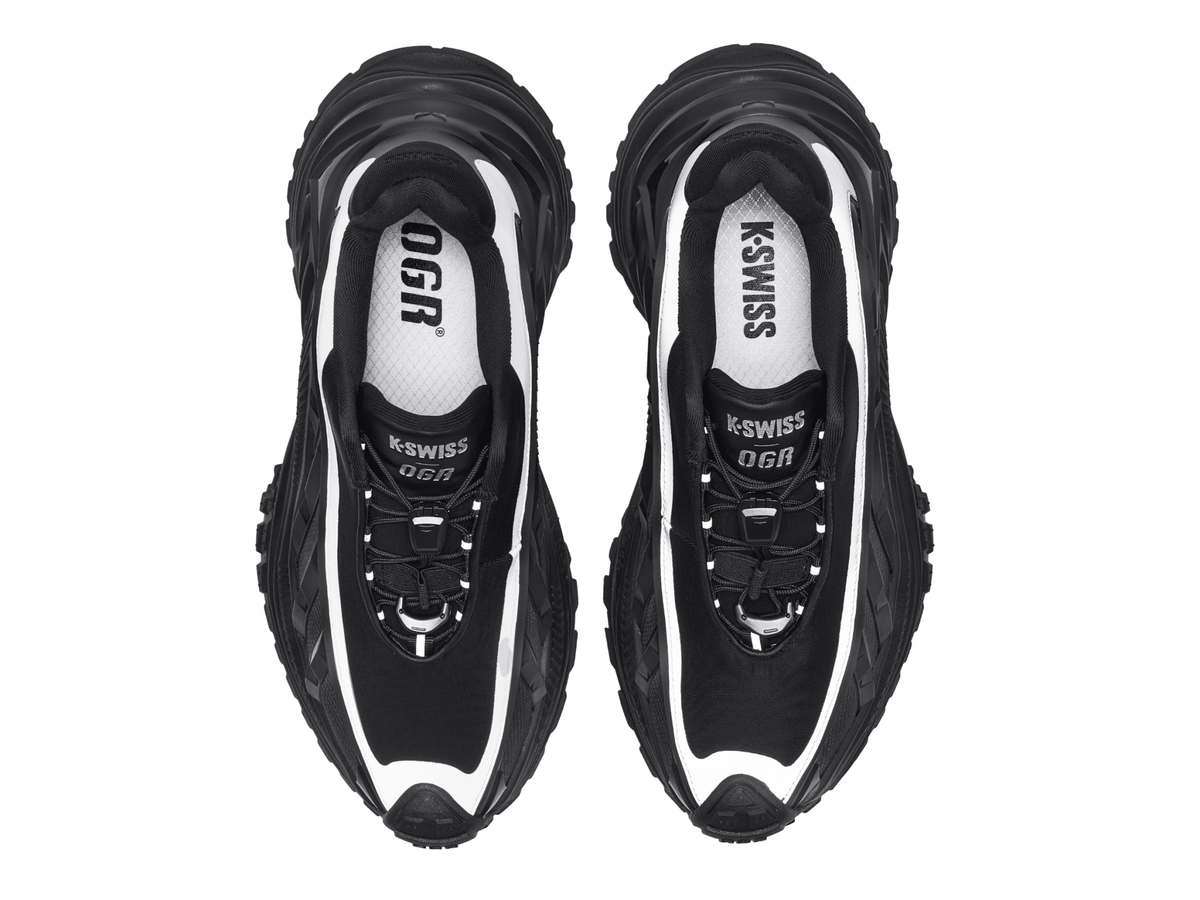 K-Swiss Featured - RATTLESNAKE KS X OGR