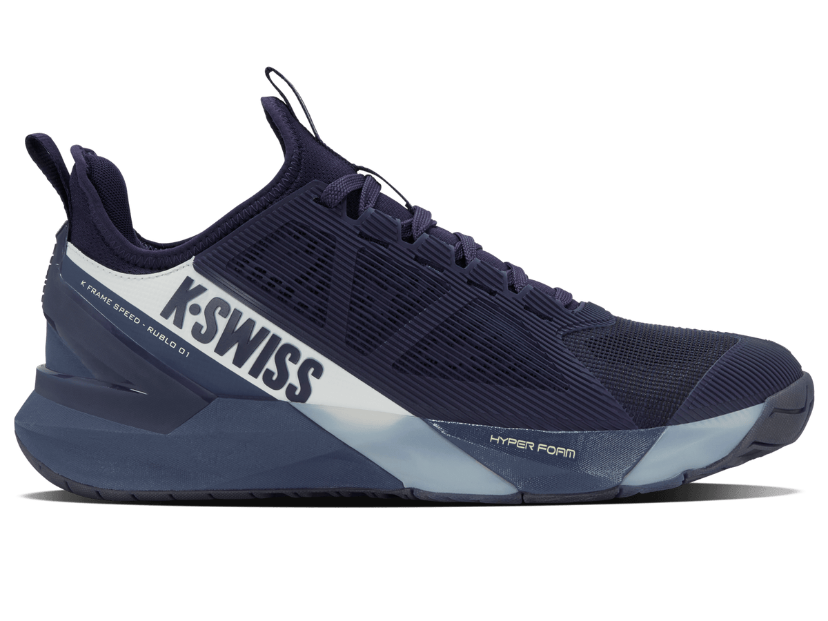 K-Swiss Latest - K-FRAME SPEED RUBLO