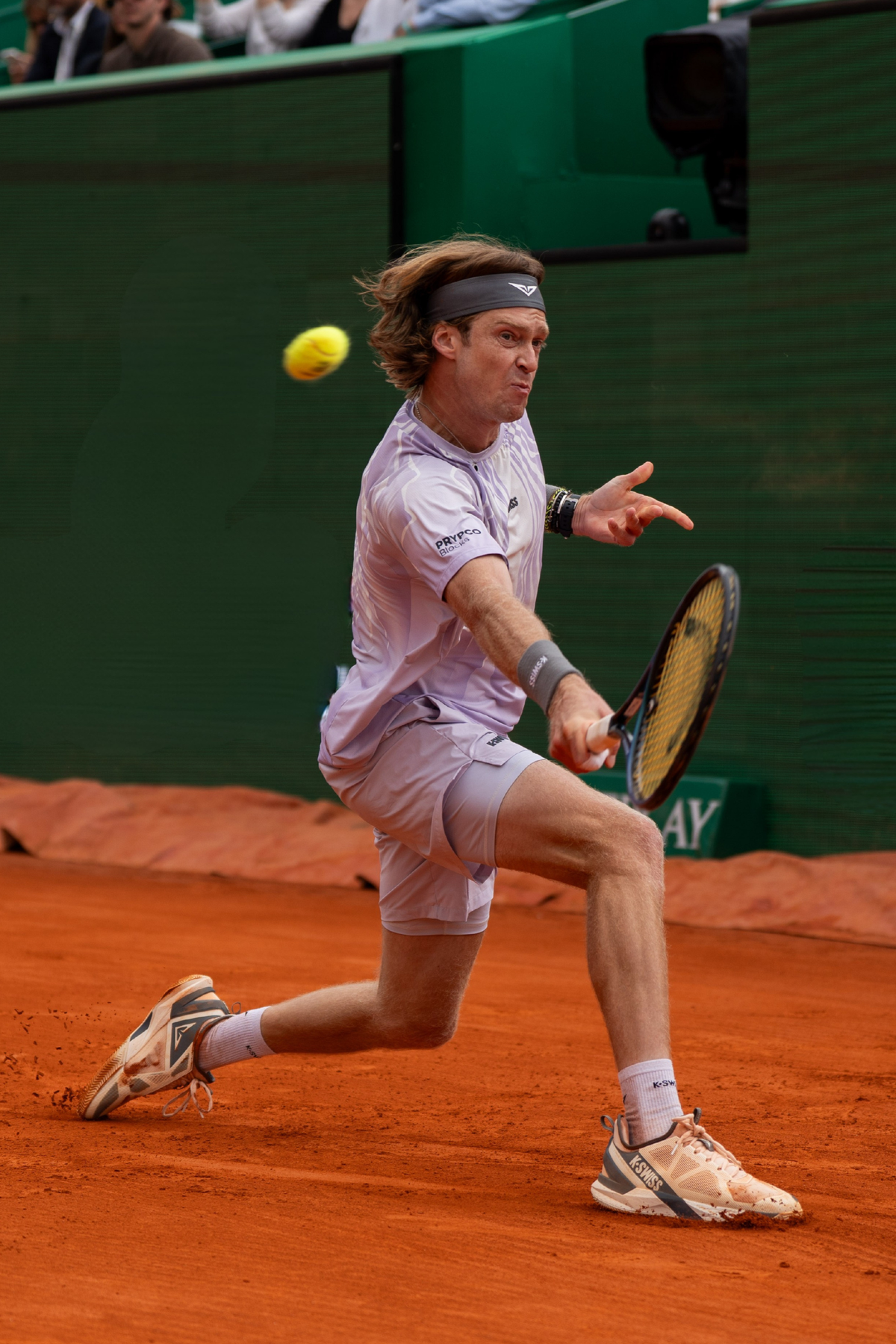 K-Swiss Smart Buy - K-FRAME SPEED RUBLO CLAY