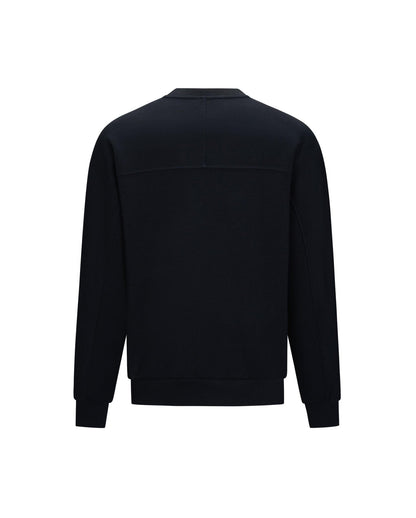 K-Swiss Featured - K- SWISS X ANDREY RUBLEV UNISEX LOGO SWEATSHIRT