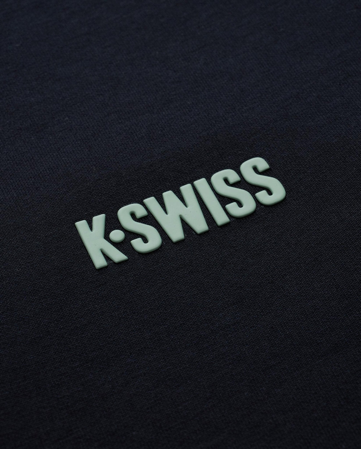 K-Swiss Featured - K- SWISS X ANDREY RUBLEV UNISEX LOGO SWEATSHIRT