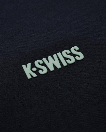 K-Swiss Featured - K- SWISS X ANDREY RUBLEV UNISEX LOGO SWEATSHIRT