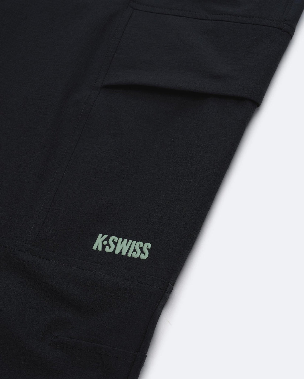K-Swiss Top Pick - K- SWISS X ANDREY RUBLEV MENS SUBTLE CHECKED PANTS