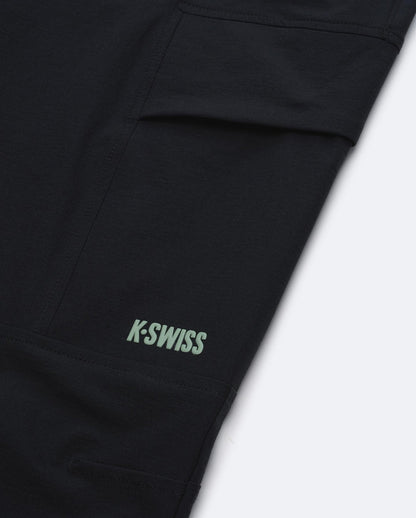 K-Swiss Top Pick - K- SWISS X ANDREY RUBLEV MENS SUBTLE CHECKED PANTS
