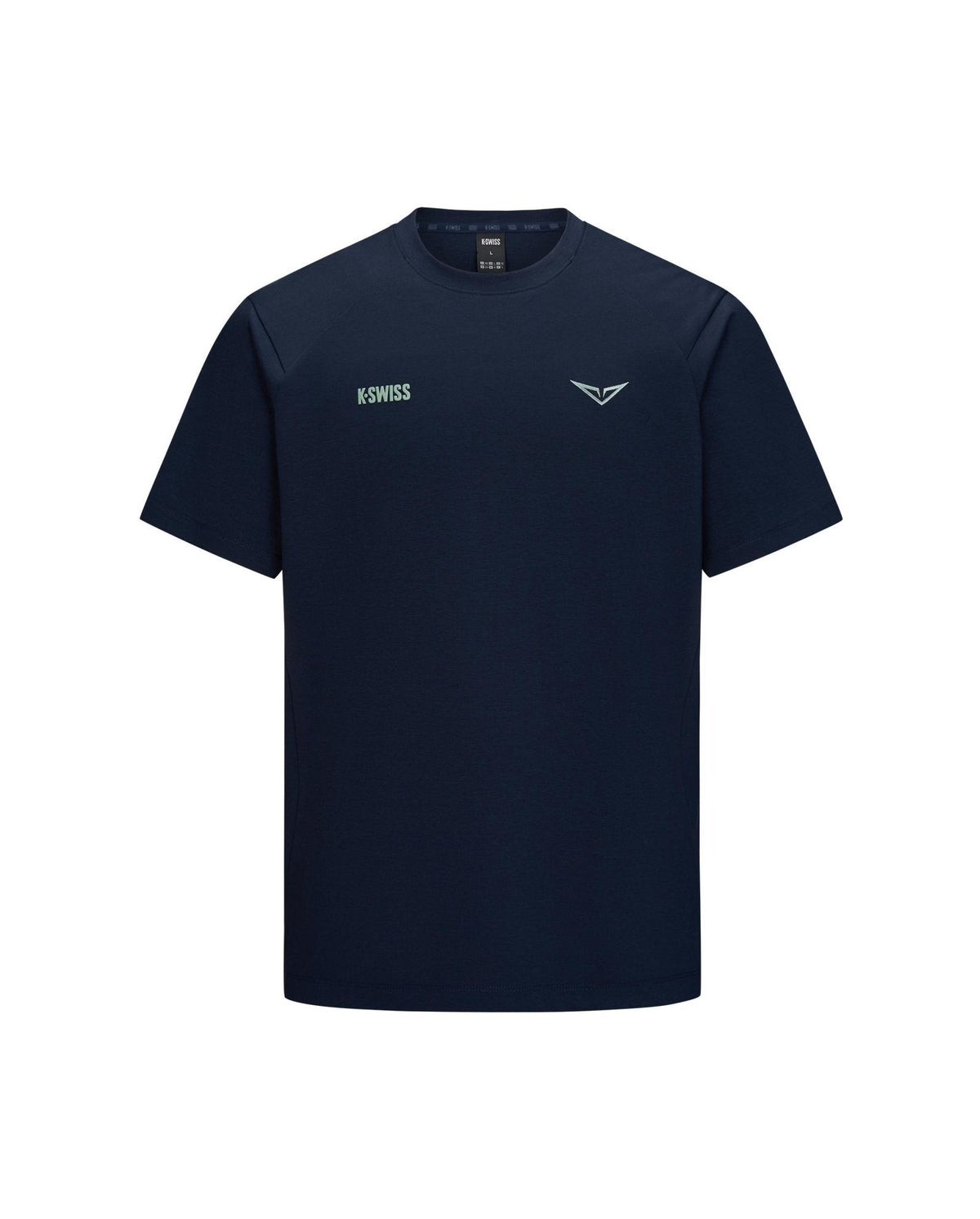 K-Swiss Special Offer - K- SWISS X ANDREY RUBLEV UNISEX LOOSE FIT T-SHIRT