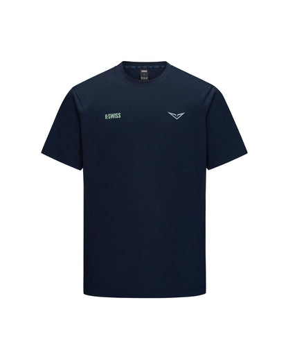 K-Swiss Special Offer - K- SWISS X ANDREY RUBLEV UNISEX LOOSE FIT T-SHIRT