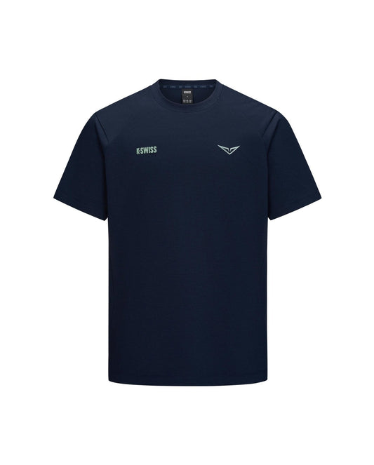 K-Swiss Special Offer - K- SWISS X ANDREY RUBLEV UNISEX LOOSE FIT T-SHIRT