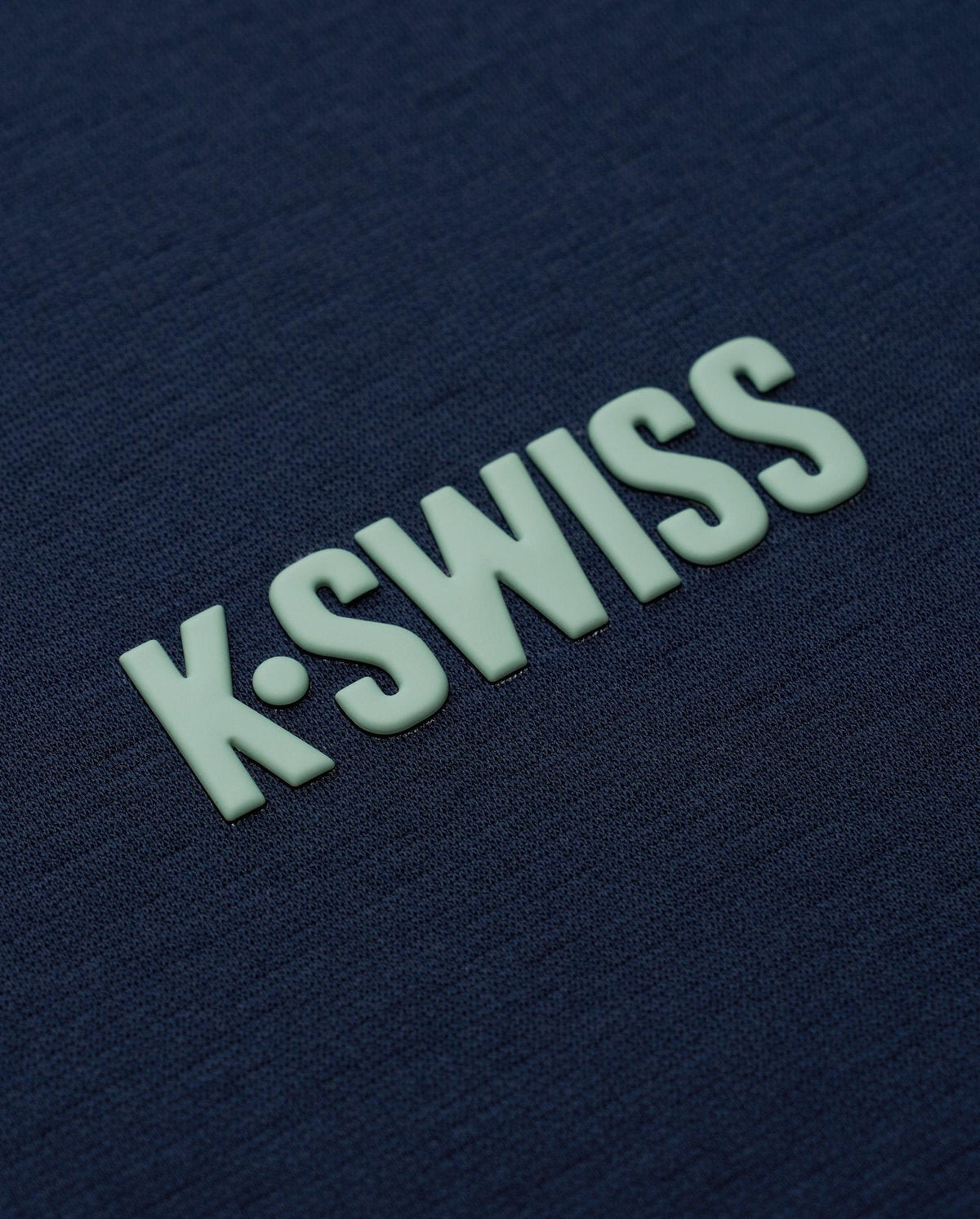 K-Swiss Special Offer - K- SWISS X ANDREY RUBLEV UNISEX LOOSE FIT T-SHIRT