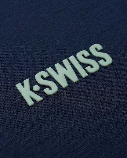 K-Swiss Special Offer - K- SWISS X ANDREY RUBLEV UNISEX LOOSE FIT T-SHIRT