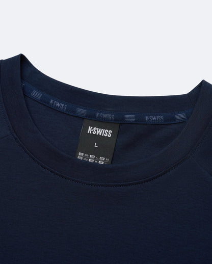 K-Swiss Special Offer - K- SWISS X ANDREY RUBLEV UNISEX LOOSE FIT T-SHIRT