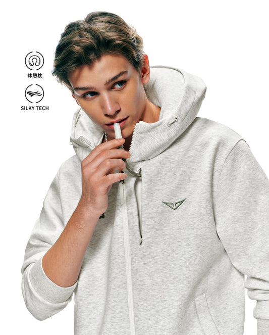 K-Swiss Great Value - K- SWISS X ANDREY RUBLEV UNISEX KUBE HOODED JACKET