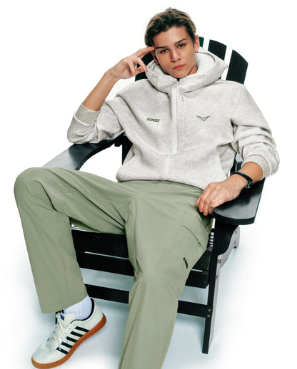 K-Swiss Great Value - K- SWISS X ANDREY RUBLEV UNISEX KUBE HOODED JACKET