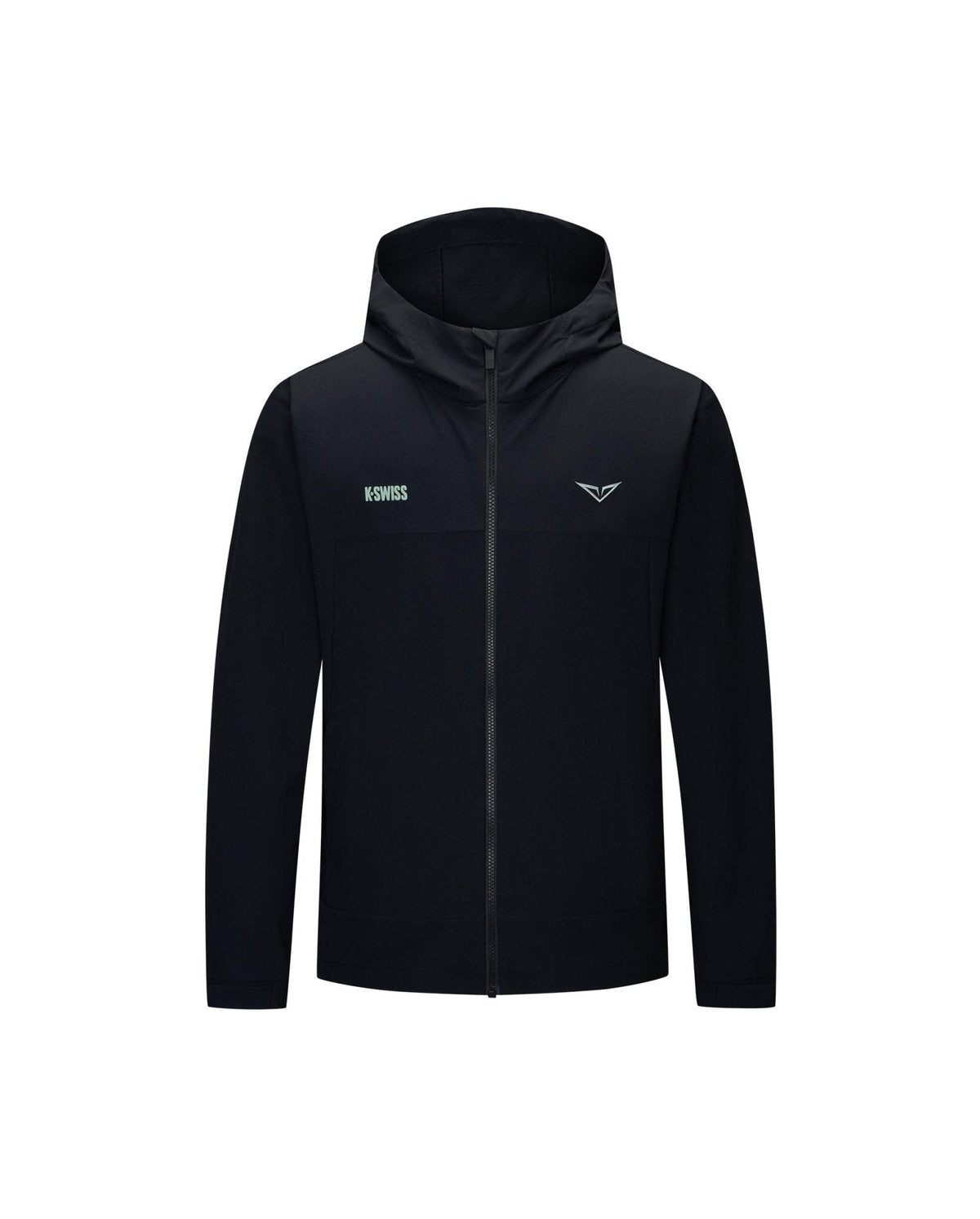 K-Swiss Special Offer - K- SWISS X ANDREY RUBLEV MEN'S LOOSE FIT JACKET