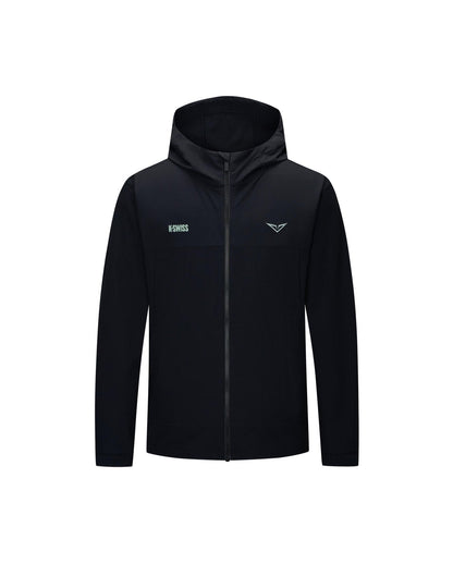 K-Swiss Special Offer - K- SWISS X ANDREY RUBLEV MEN'S LOOSE FIT JACKET