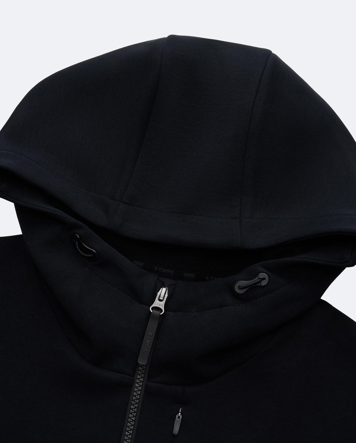 K-Swiss Sale - K- SWISS X ANDREY RUBLEV UNISEX KUBE HOODED JACKET