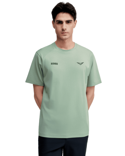 K-Swiss Special Offer - K- SWISS X ANDREY RUBLEV UNISEX LOOSE FIT T-SHIRT