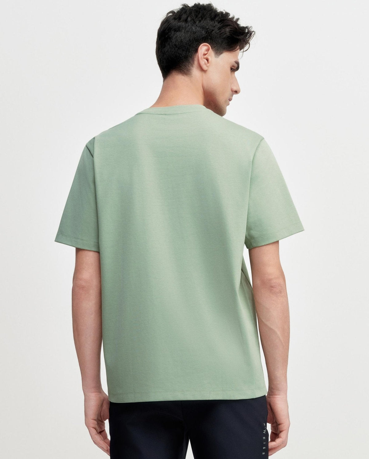 K-Swiss Special Offer - K- SWISS X ANDREY RUBLEV UNISEX LOOSE FIT T-SHIRT