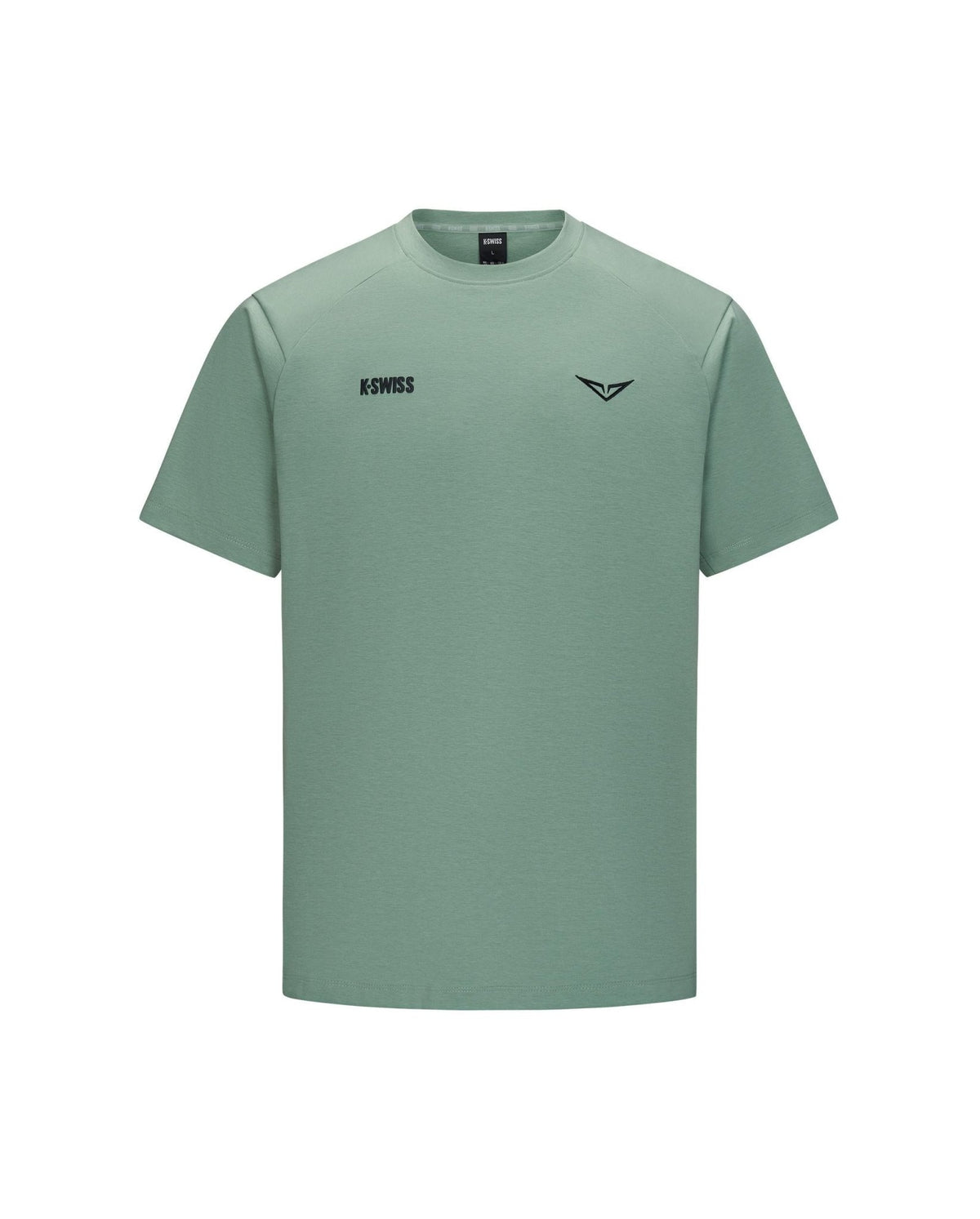 K-Swiss Special Offer - K- SWISS X ANDREY RUBLEV UNISEX LOOSE FIT T-SHIRT