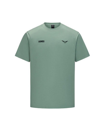 K-Swiss Special Offer - K- SWISS X ANDREY RUBLEV UNISEX LOOSE FIT T-SHIRT