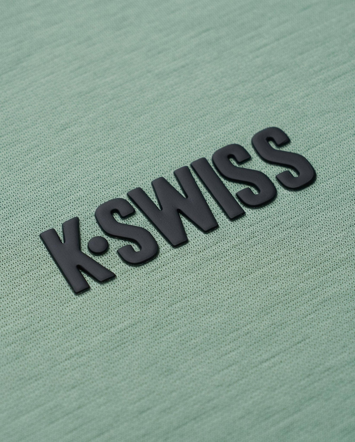 K-Swiss Special Offer - K- SWISS X ANDREY RUBLEV UNISEX LOOSE FIT T-SHIRT